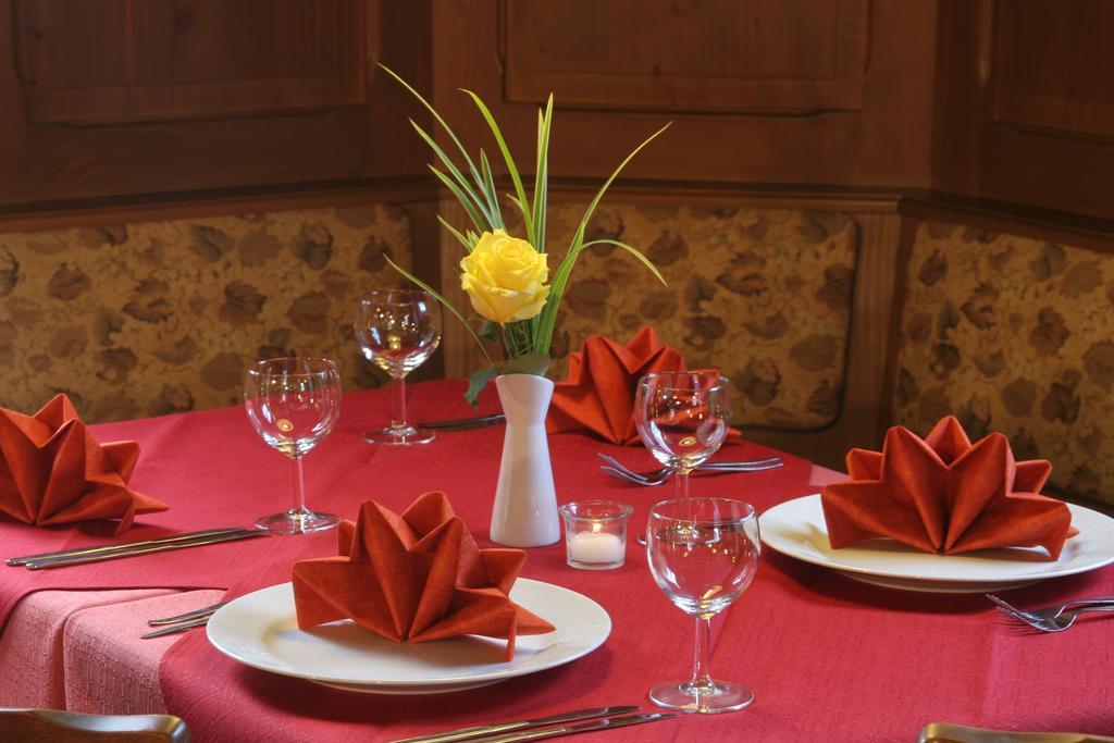 Gasthaus Hirsch Hotel Kappelrodeck Bagian luar foto