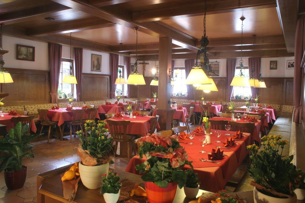Gasthaus Hirsch Hotel Kappelrodeck Bagian luar foto