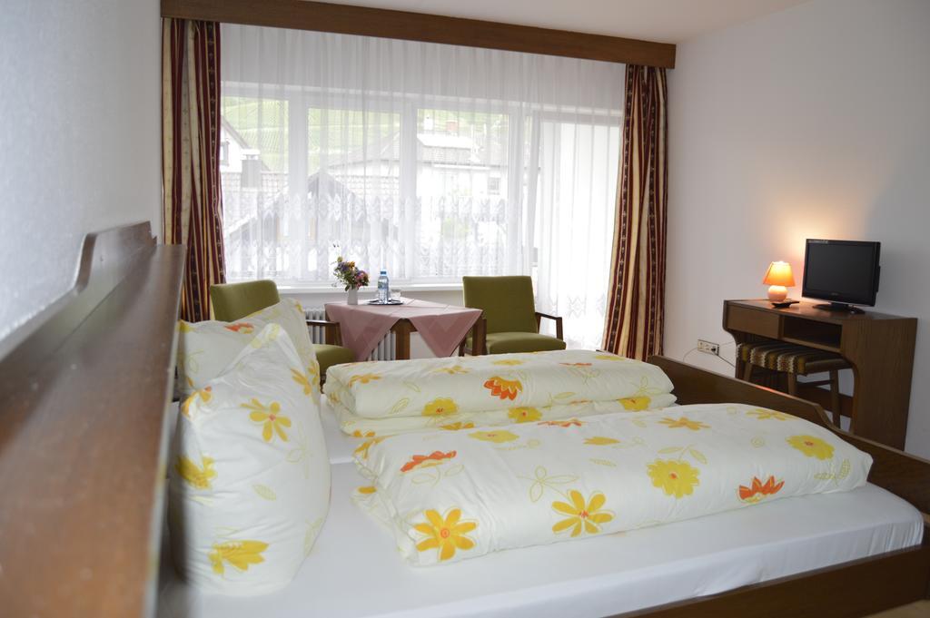 Gasthaus Hirsch Hotel Kappelrodeck Bagian luar foto