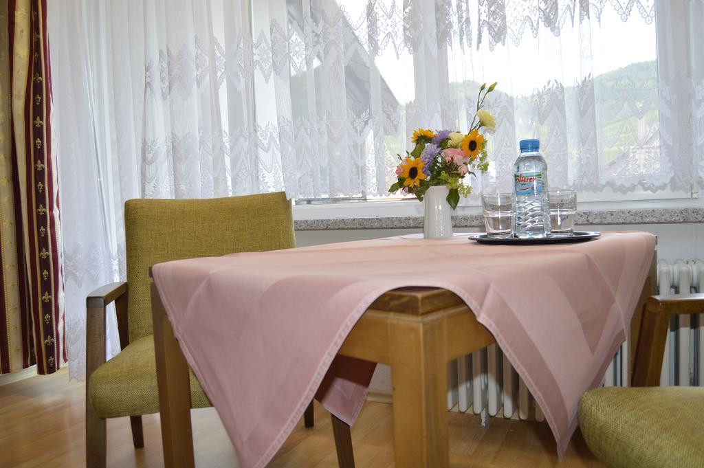 Gasthaus Hirsch Hotel Kappelrodeck Bagian luar foto