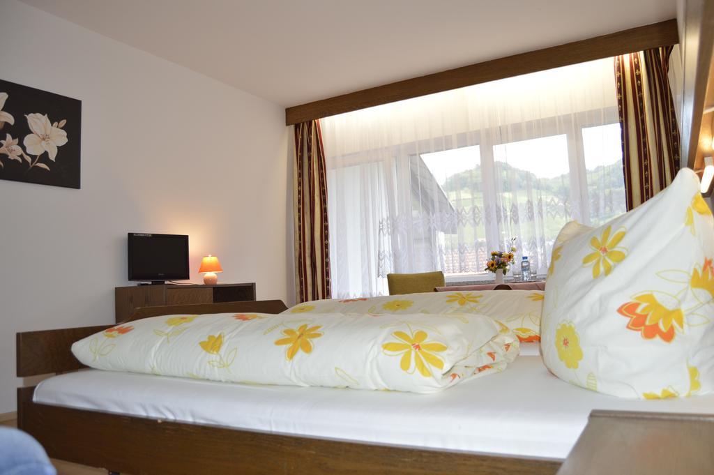 Gasthaus Hirsch Hotel Kappelrodeck Bagian luar foto